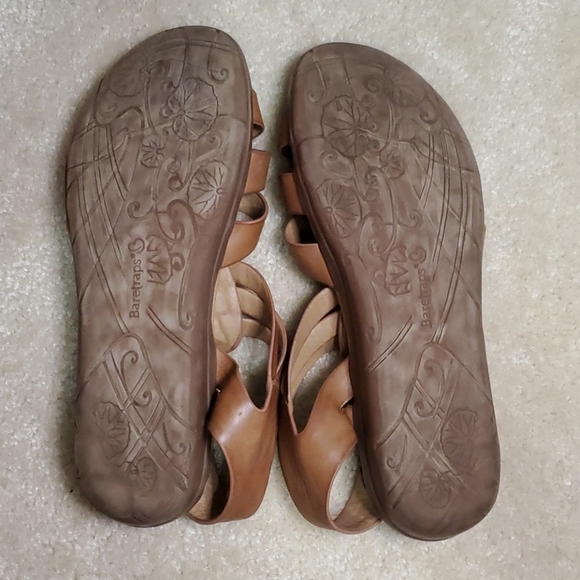 Baretraps Sandals Brown, sz: 9 - Picture 2 of 4